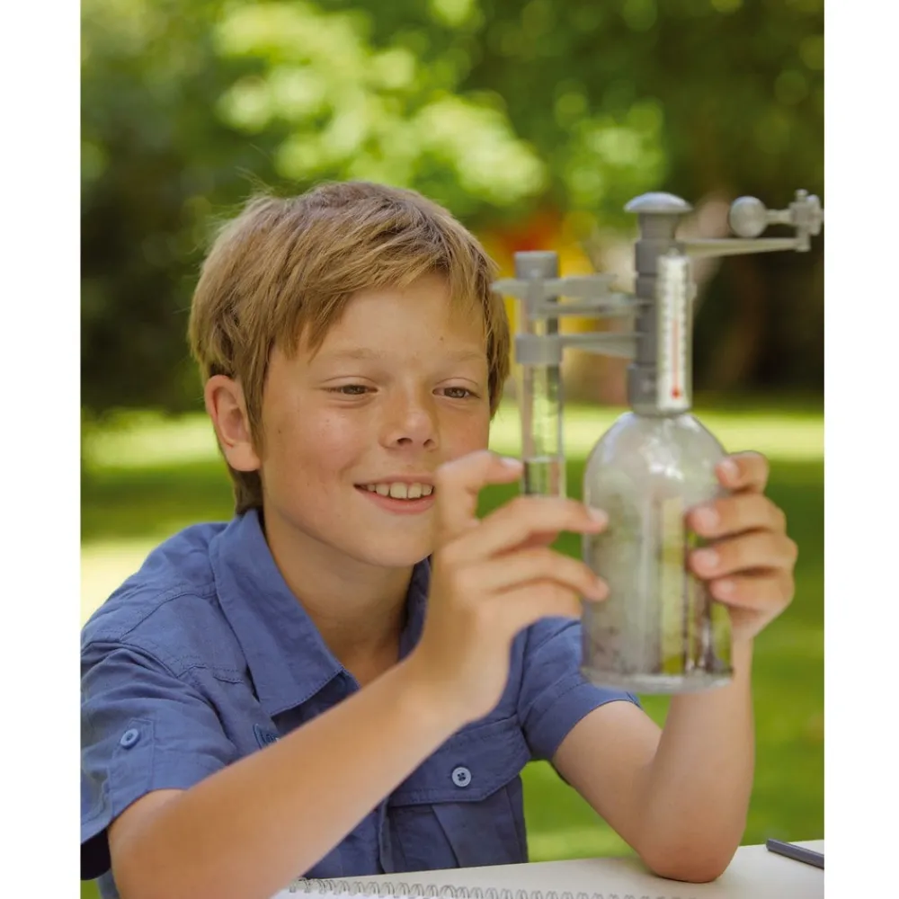 4m Enfants | - Coffret découverte de la science - station météo multifonctions