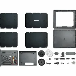 4m Objets De Décoration | - Coffret de fabrication - tirelire coffre-fort