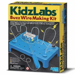 4m - Découverte de la science - jeu électronique testeur de stress - kit de fabrication Hot