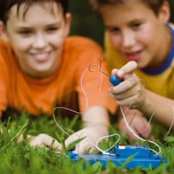 4m - Découverte de la science - jeu électronique testeur de stress - kit de fabrication Hot