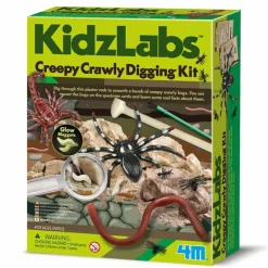 4m Enfants | - Découverte de la science - kit des insectes rampants