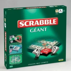 Megableu Enfants | - Scrabble géant - mégableu
