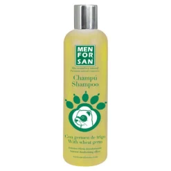 Menforsan - Shampooing furet germe de blé 300 ml Clearance