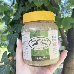 Mes Courses En Vrac - Beurre de cacahuète aux fruits, pour oiseaux Hot