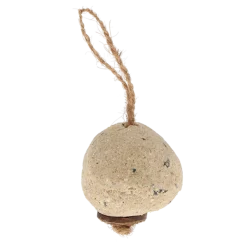 Mes Courses En Vrac Oiseaux Du Jardin | - Boule de graisse géante - 1kg