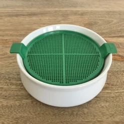 Mes Courses En Vrac Graines De Fleurs | - Coupelle de germination pour graines à mucilage