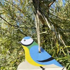 Mes Courses En Vrac Oiseaux Du Jardin | - Dévidoir boules de graisses géantes