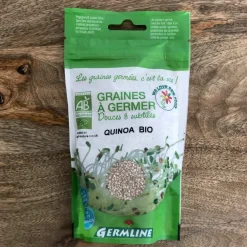 Mes Courses En Vrac - Graines à germer- quinoa bio Outlet