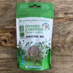 Mes Courses En Vrac - Graines à germer- epeautre bio Online
