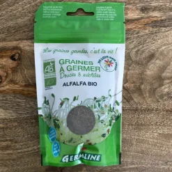 Mes Courses En Vrac - Graines à germer- alfalfa bio Discount