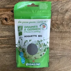 Mes Courses En Vrac - Graines à germer- roquette bio Online