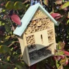 Mes Courses En Vrac Jardinage Écologique | - Grand hôtel à insectes