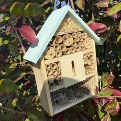 Mes Courses En Vrac Jardinage Écologique | - Grand hôtel à insectes