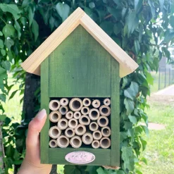 Mes Courses En Vrac - Hôtel à insectes - coloris aléatoire Online