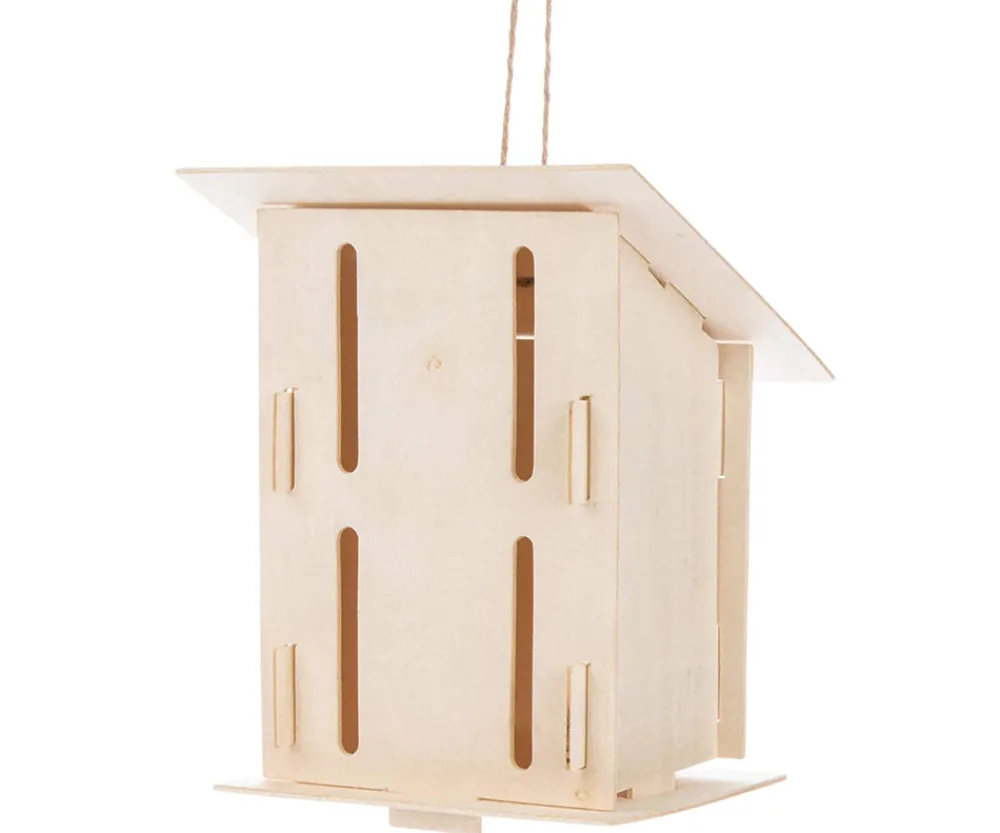 Mes Courses En Vrac Jardinage Écologique | - Kit à construire de 2 cabanes pour papillons