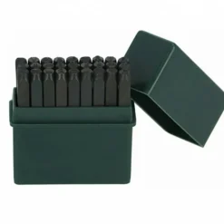 Mes Courses En Vrac Décoration Créative | - Kit de poinçons pour étiquette de plantes