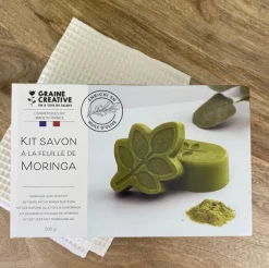 Mes Courses En Vrac - Kit diy : coffret au moringa Sale