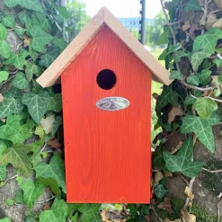 Mes Courses En Vrac Oiseaux Du Jardin | - Nichoir pour oiseaux - coloris aléatoire