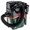 Metabo Broyeurs, Nettoyeurs Et Souffleurs | - Aspirateur 18 v as 18 l pc compact - pick+mix (sans batterie)