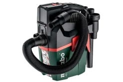 Metabo Broyeurs, Nettoyeurs Et Souffleurs | - Aspirateur 18 v as 18 l pc compact - pick+mix (sans batterie)