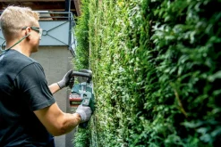 Metabo Coupe-Bordures Et Débroussailleuses | - Taille-haies 18 v hs 18 ltx bl 65 (sans batterie ni chargeur)