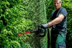 Metabo Coupe-Bordures Et Débroussailleuses | - Taille-haies 18 v hs 18 ltx bl 65 (sans batterie ni chargeur)