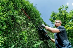 Metabo Coupe-Bordures Et Débroussailleuses | - Taille-haies 18 v hs 18 ltx bl 65 (sans batterie ni chargeur)