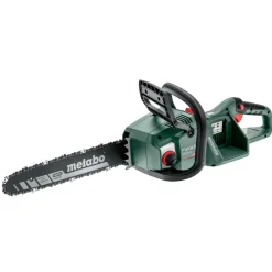 Metabo Taille-Haies, Tronçonneuses Et Élagueuses | - Tronçonneuse 36-18 v ms 36-18 ltx bl 40 (sans batterie ni chargeur)