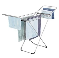 NA Entretien De La Maison | Metaltex séchoir à linge extensible 18m - 40751510080