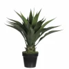 MICA Fleurs Et Plantes Artificielles | - Agave artificiel, en pot H60cm