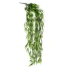 MICA Fleurs Et Plantes Artificielles | - Bambou vert artificiel, à suspendre D15 x H. 80 cm