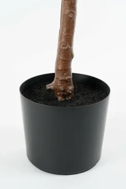 Mica Decorations - - ficus lyrata plante artificielle vert h150