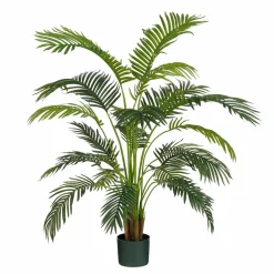 Mica Decorations - - palmier areca plante artificielle vert h134 Discount