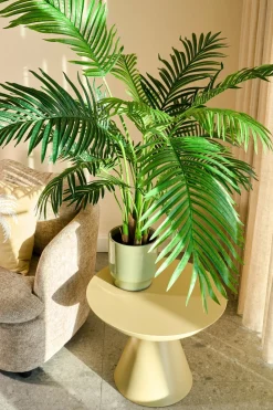 Mica Decorations - - palmier areca plante artificielle vert h134 Discount