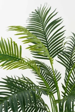 Mica Decorations - - palmier areca plante artificielle vert h134 Discount
