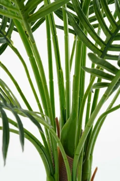 Mica Decorations - - palmier areca plante artificielle vert h134 Discount