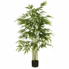 Mica Decorations Fleurs Et Plantes Artificielles | - - bambou plante artificielle vert h150