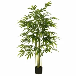 Mica Decorations Fleurs Et Plantes Artificielles | - - bambou plante artificielle vert h150