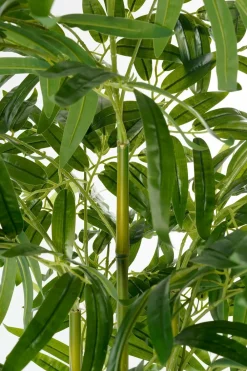 Mica Decorations Fleurs Et Plantes Artificielles | - - bambou plante artificielle vert h150