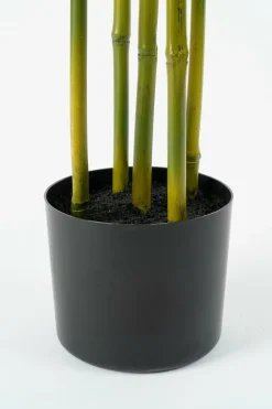 Mica Decorations Fleurs Et Plantes Artificielles | - - bambou plante artificielle vert h150