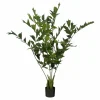 Mica Decorations Fleurs Et Plantes Artificielles | - - palmier queue-de-poisson plante artificielle vert h150