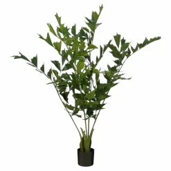 Mica Decorations Fleurs Et Plantes Artificielles | - - palmier queue-de-poisson plante artificielle vert h150