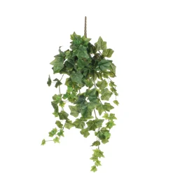 MICA Fleurs Et Plantes Artificielles|Plantes Artificielles | - Lierre artificiel à suspendre, vert L.71cm