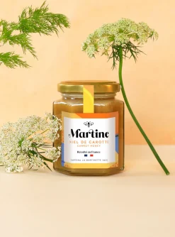 Miel Martine - Miel de carotte Best