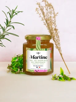 Miel Martine - Miel de garrigue de provence Discount