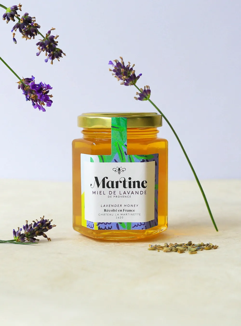Miel Martine - Miel de lavande de provence Online