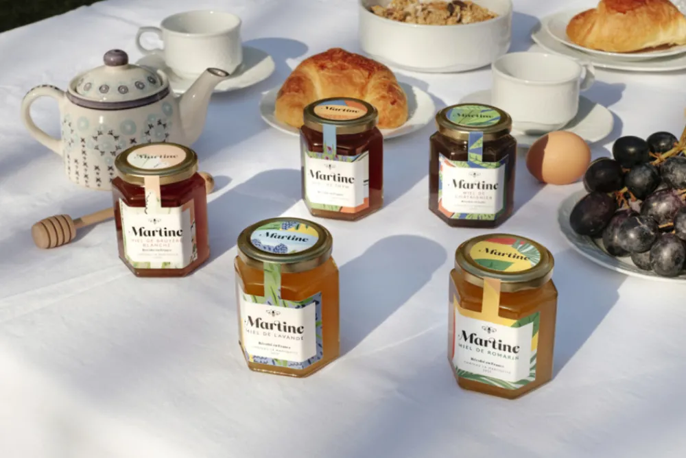 Miel Martine - Miel de lavande de provence Online