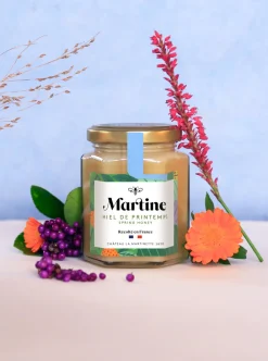 Miel Martine - Miel de printemps Hot