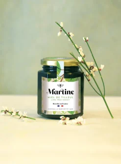 Miel Martine - Miel de tilleul Best