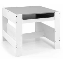 Milly Mally - Ensemble table et chaises - sven - blanc Hot